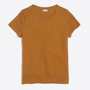 J. Crew Factory Sweater in Deep Copper